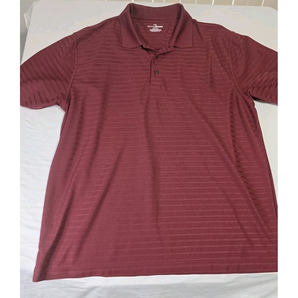 Grand Slam Men's‎ XXL Polo Shirt Golf Maroon